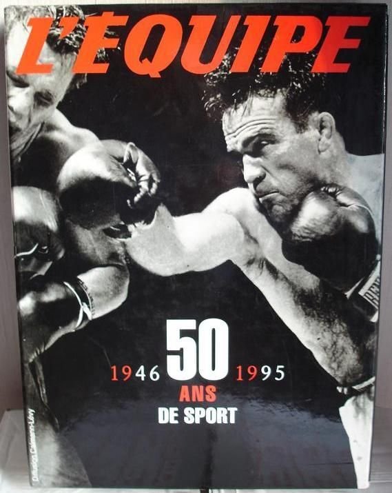 50 ans de sport - 1946-1995