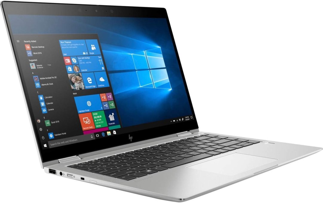 Pc portable elitebook x360 1040 g6 14" i7-8665u 1,90ghz 256 gb 16go intel uhd graphics 620