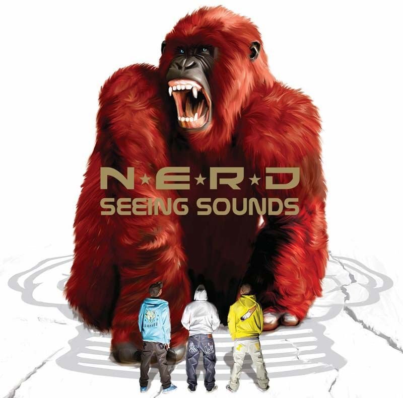 Cd seeing sounds