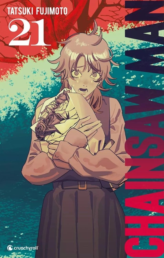 Chainsaw man - tome 21