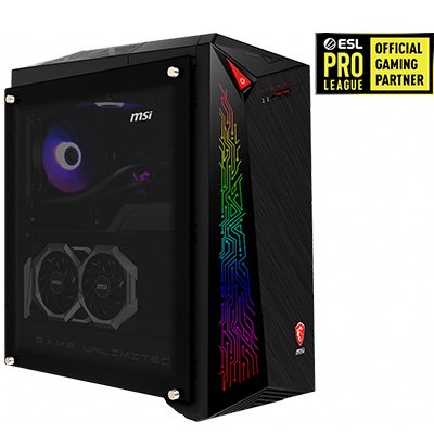 Ordi gamer meg infinite x 10sd-669eu intel core i7-10700kf 3,80 ghz 16 go 2 to 512 go nvidia rtx2070 super-