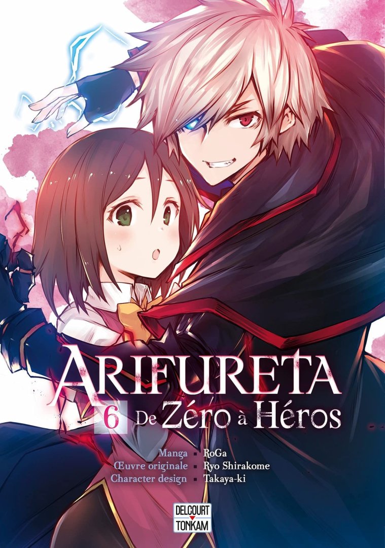 Arifureta - de zero a heros - tome 6