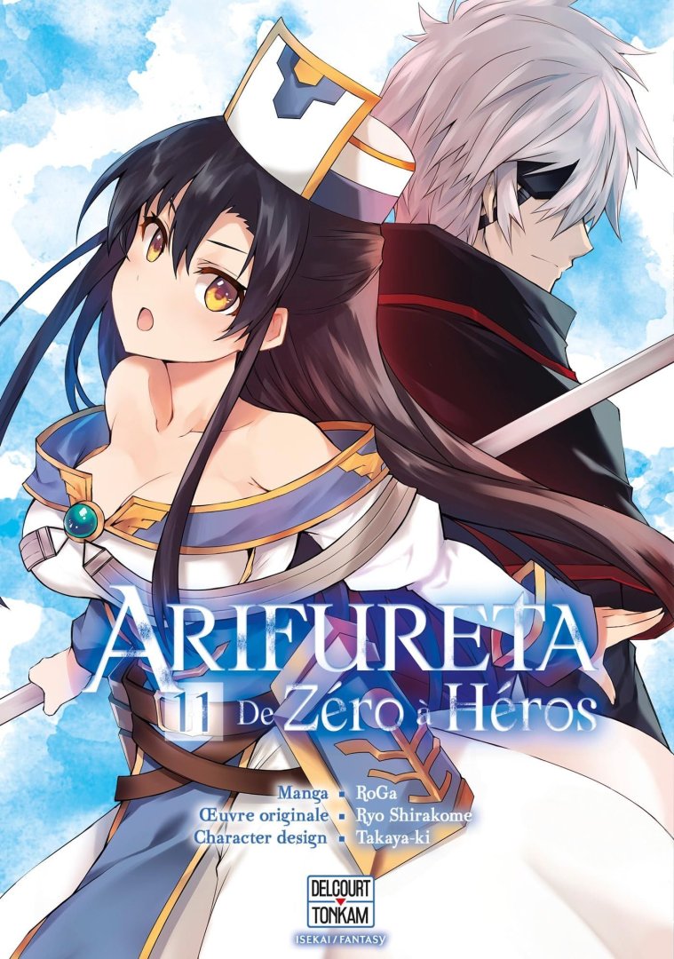 Arifureta - de zero a heros - tome 11