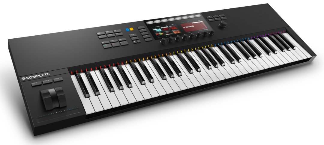 Clavier, synthe, piano... s61 mk2