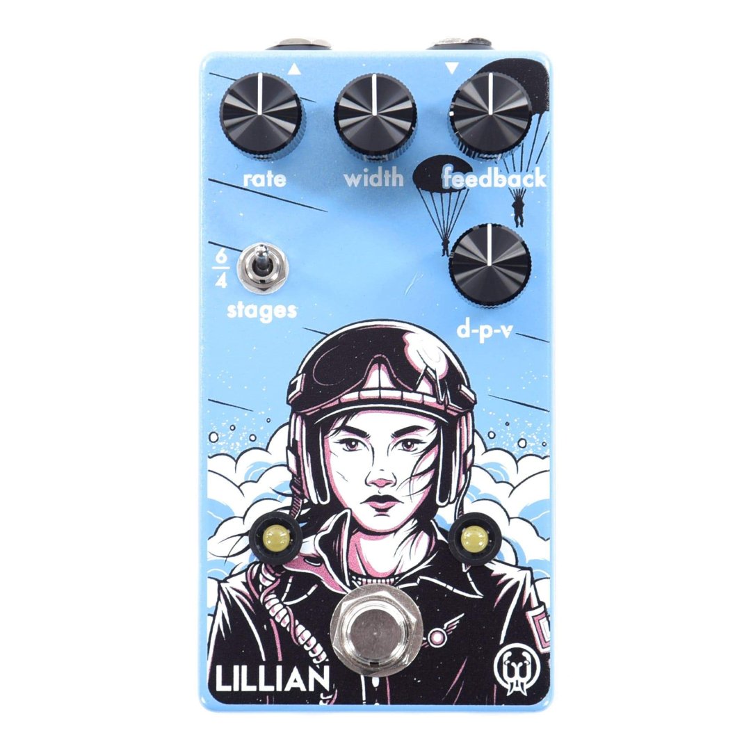 Pedale phaser lillian