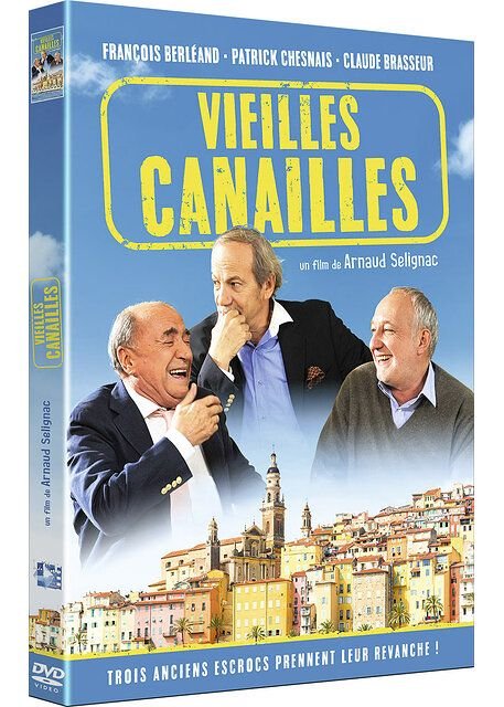 Vieilles canailles