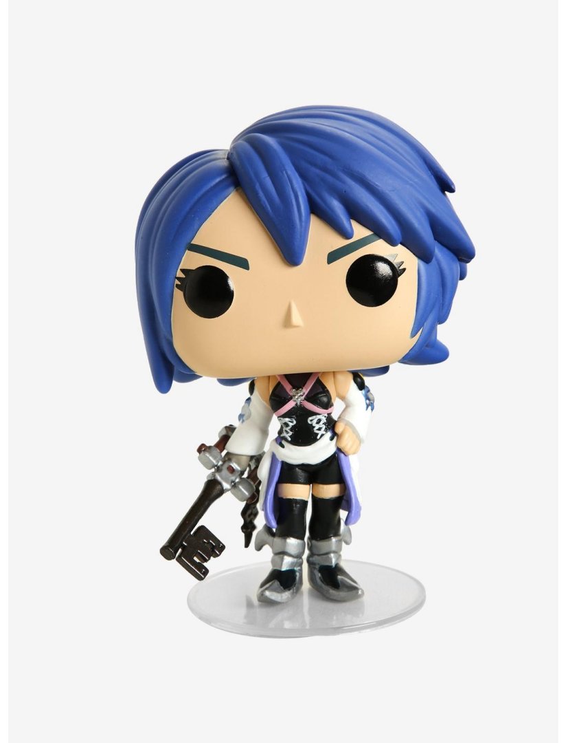 Figurine kingdom hearts 3 : aqua