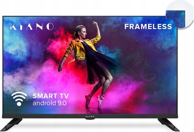 Smart tv led 31" (80cm) elegance 32" 2022 led hd smarttv