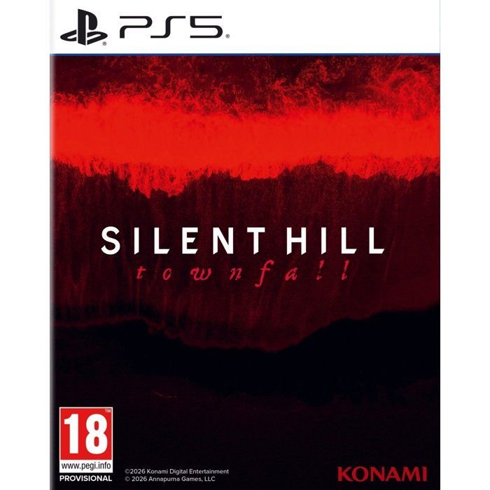 Jeu silent hill townfall