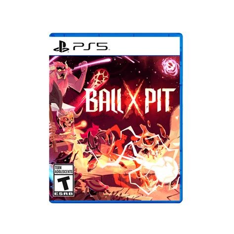 Jeu ball x pit