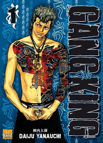 Gangking - tome 1
