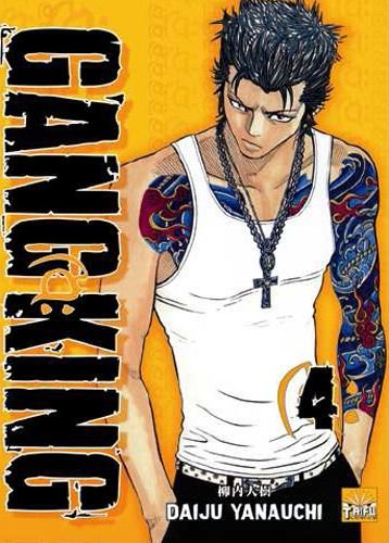 Gangking - tome 4
