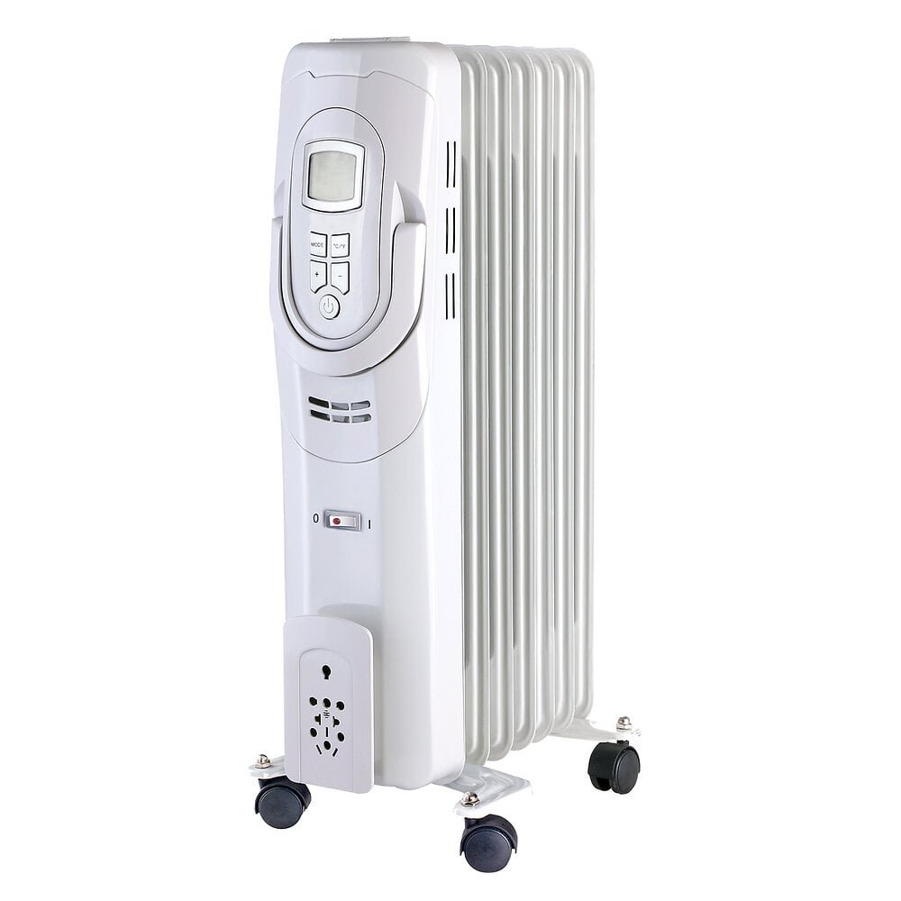 Radiateur bain d'huile 1500w ndb-1m-iii-15