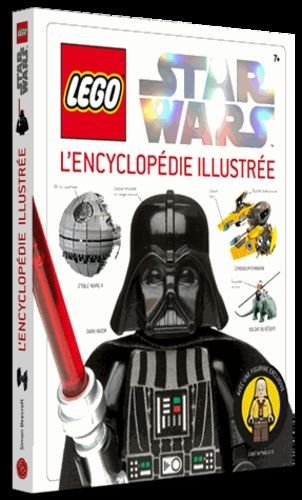 Lego star wars - l'encyclopedie illustree