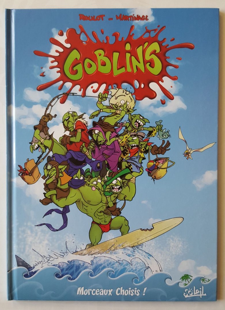 Goblin's - morceaux choisis