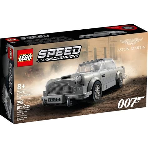 Jouet speed champion aston martin db5 76911
