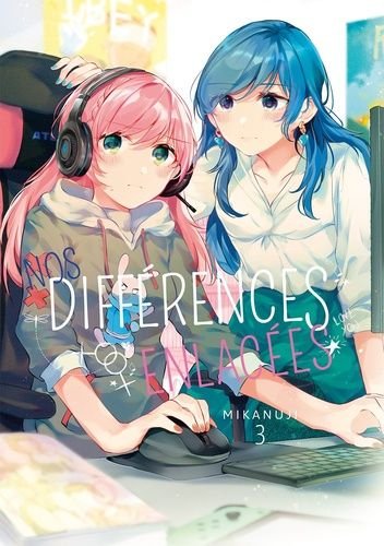 Nos diffe?rences enlace?es - tome 3