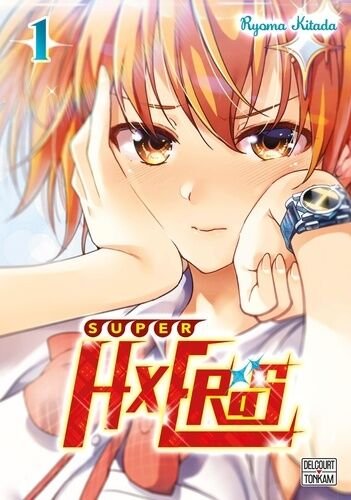 Super hxeros - tome 1