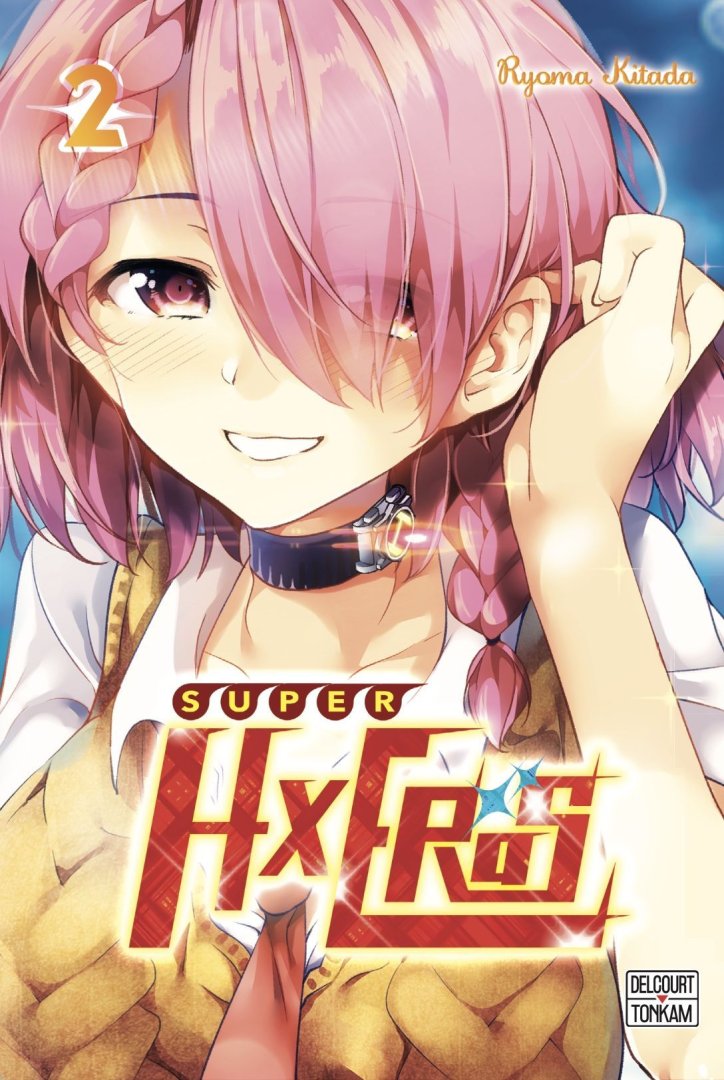 Super hxeros - tome 2