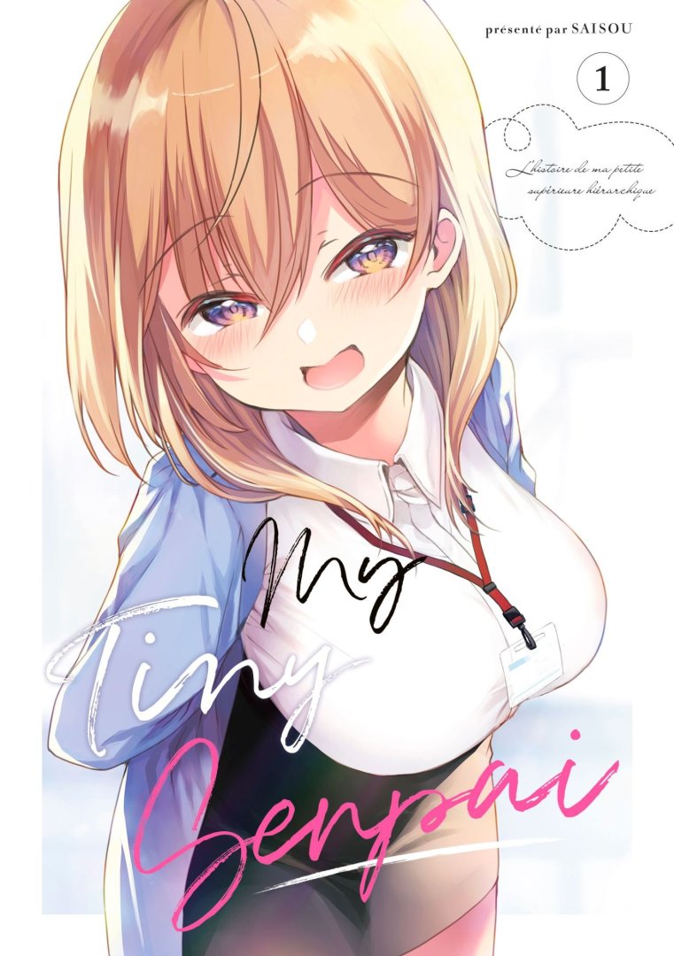 My tiny senpai - tome 1