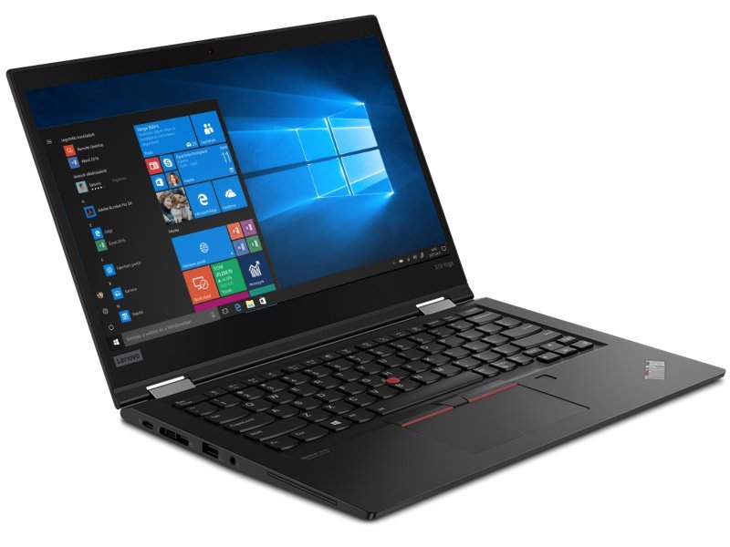 Ordinateur portable amd ryzen 5 pro 4650u thinkpad x13 intel uhd graphics 14" 2,1ghz 512go 16go