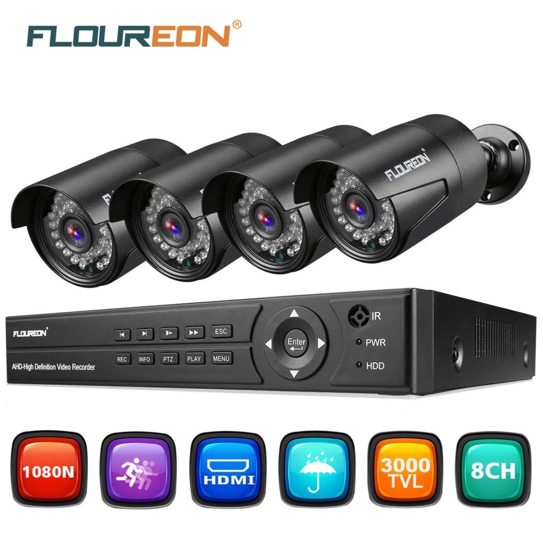 Kit camera ka6108