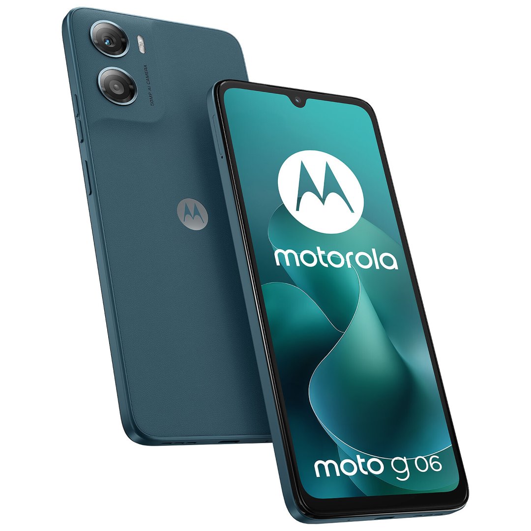 Motorola g06