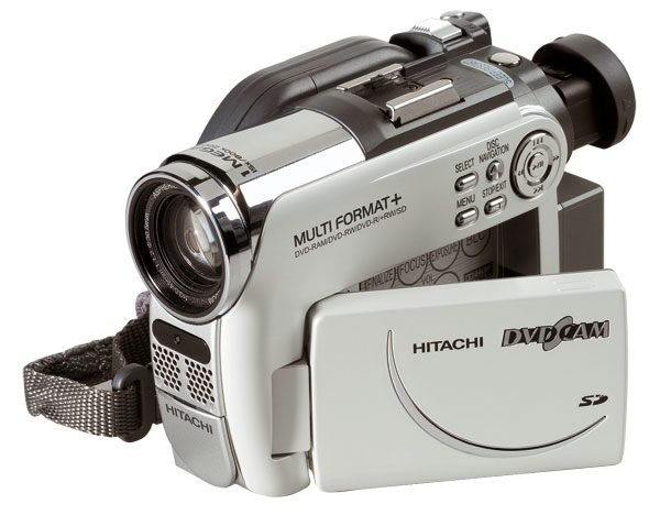 Camera mini dvd dz-gx3100e