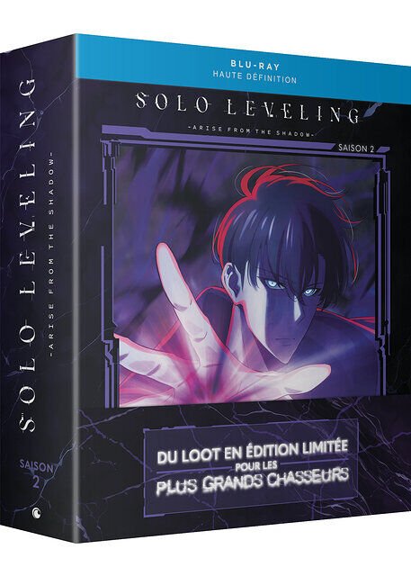 Solo leveling - saison 2 - blu-ray