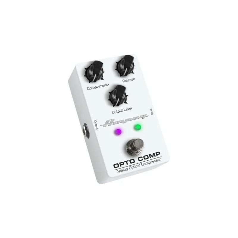 Pedal d effet optocomp