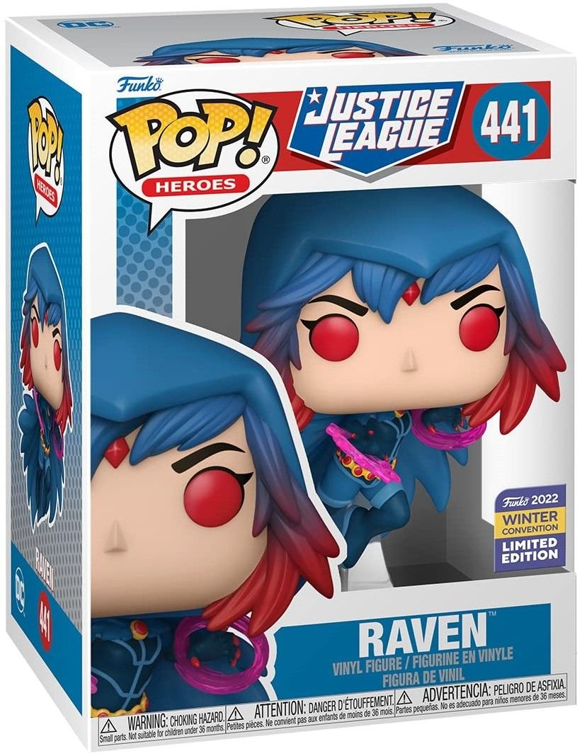 Figurine, goodies 441 raven