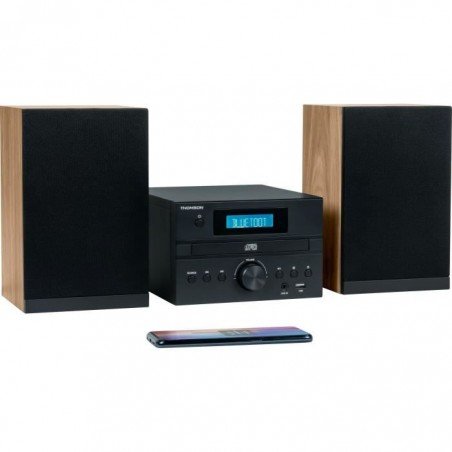 Chaine hifi mic123bt