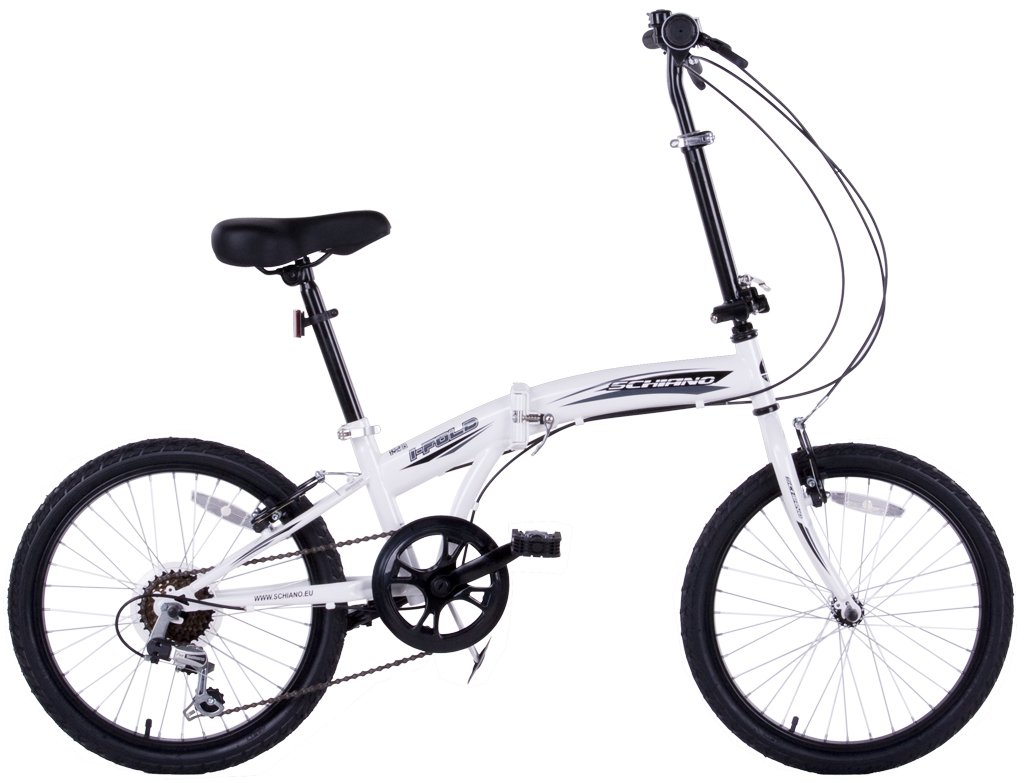 Velo pliable riducibile
