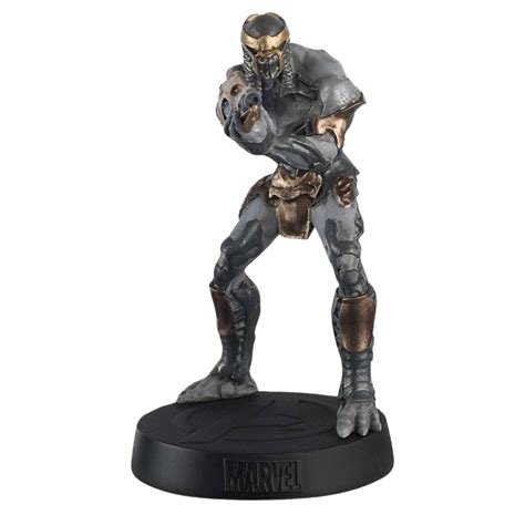 Figurine chitauri warrior