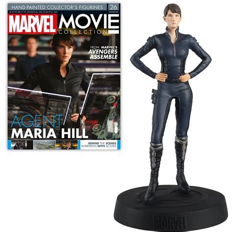 Figurine maria hill