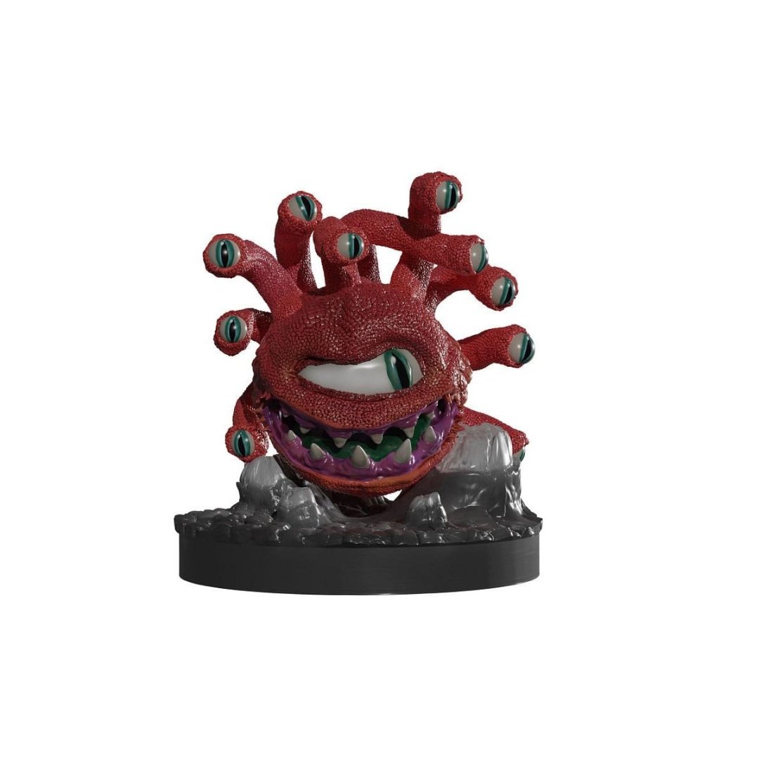 Dungeons & dragons - beholder - figurine en resine '19x18,6x18,6