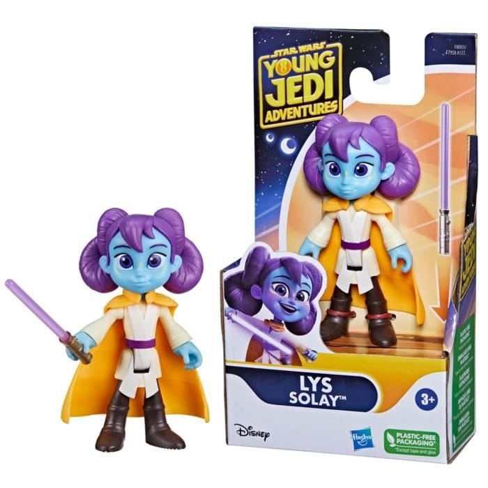 Figurine lys solay