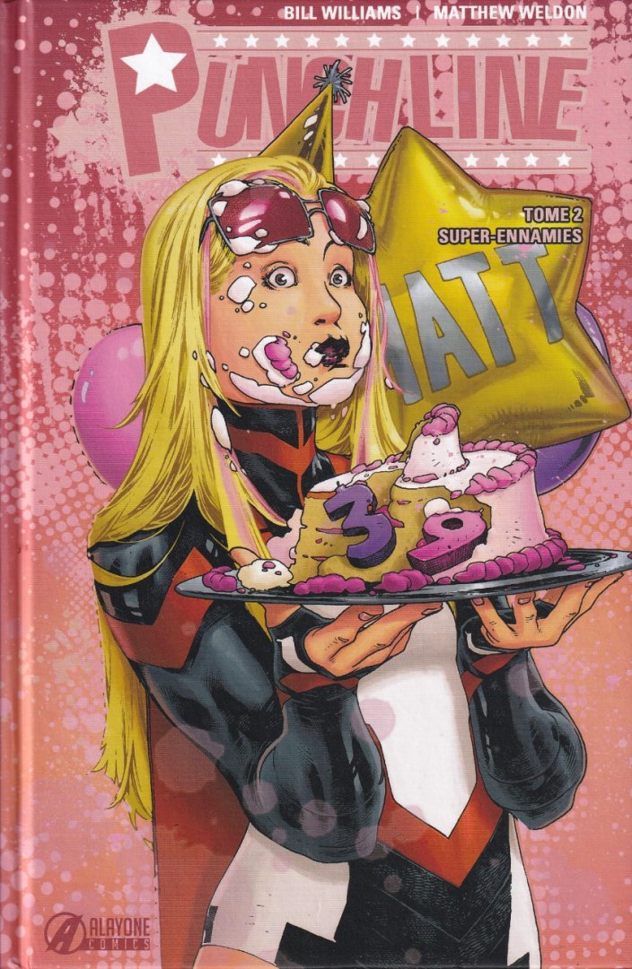 Punchline tome 2