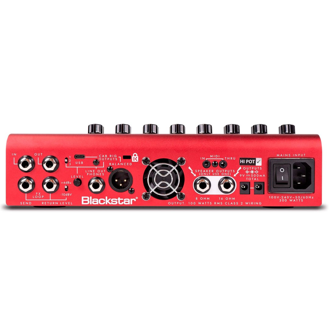 Ampli amped 2