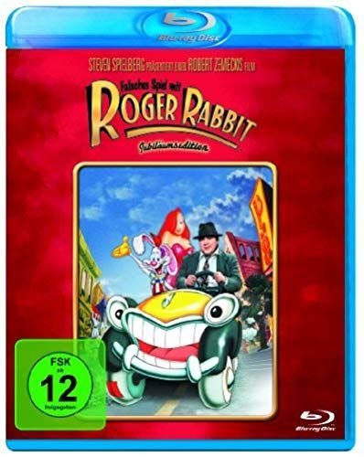 Falsches spiel mit roger rabbit (blu-ray)