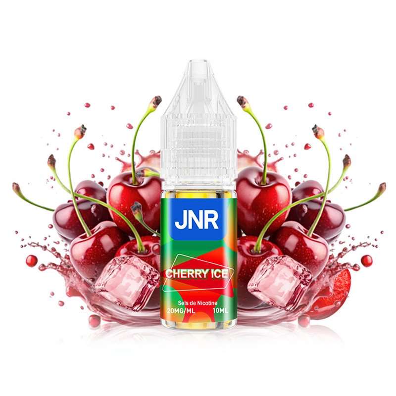 E-liquides falcon-x 10ml cherry ice