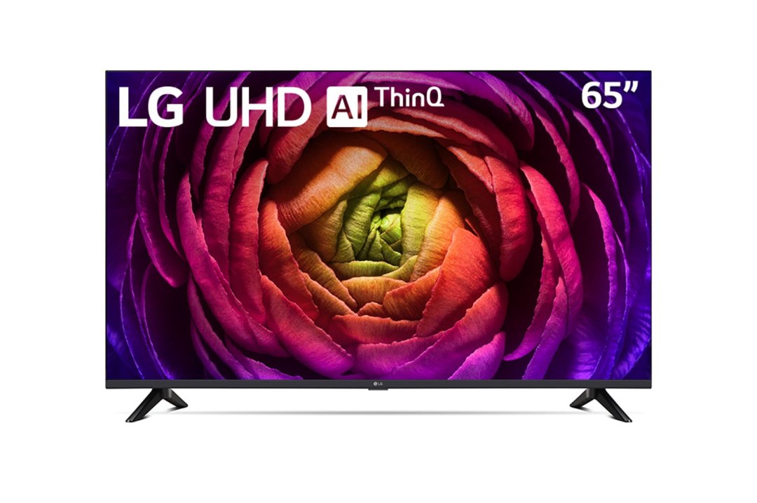 Tv 65" 4k 65ut76006la