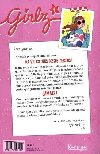 Girlz tome 1 - ma vie sens dessus dessous