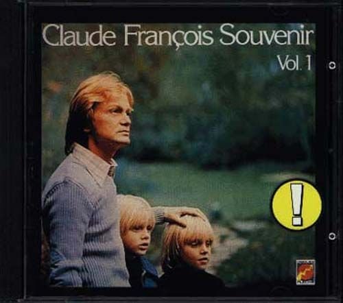 Cd souvenirs vol. 1