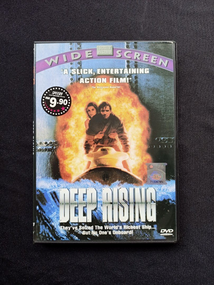 Deep rising