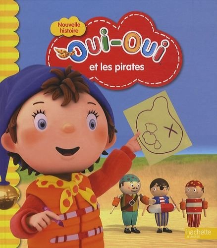 Oui-oui et les pirates
