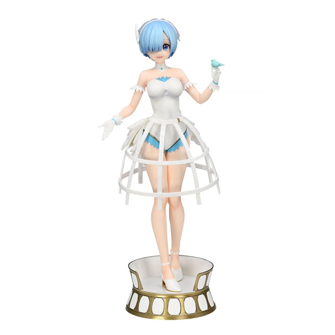 Figurine rem