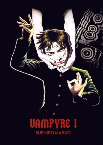 Vampyre - edition reliee - tome 1