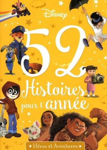 Heros et aventures