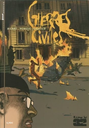 Guerres civiles tome 1